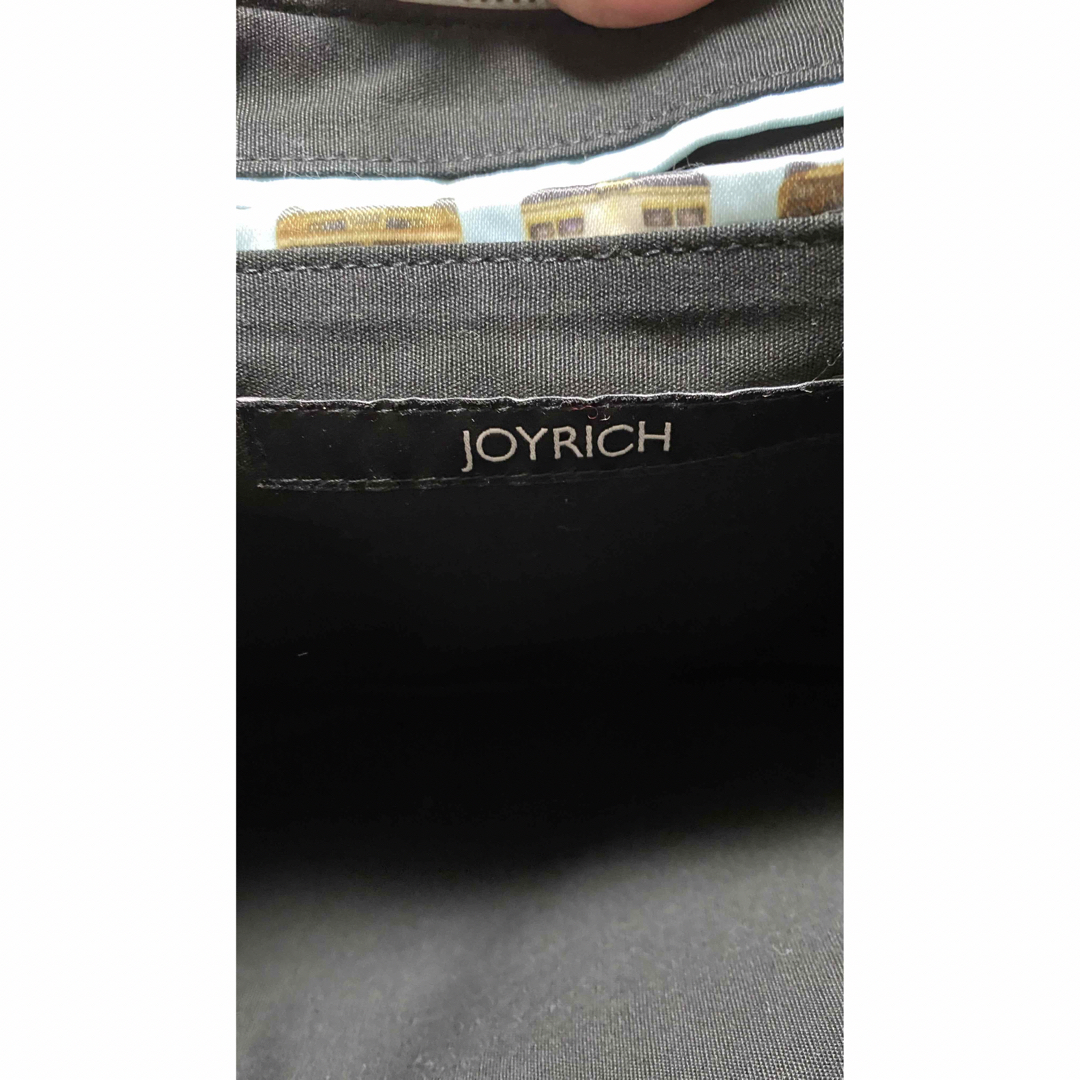 JOYRICH(ジョイリッチ)のJoyrich ジョイリッチ　クラッチバッグ メンズのバッグ(セカンドバッグ/クラッチバッグ)の商品写真