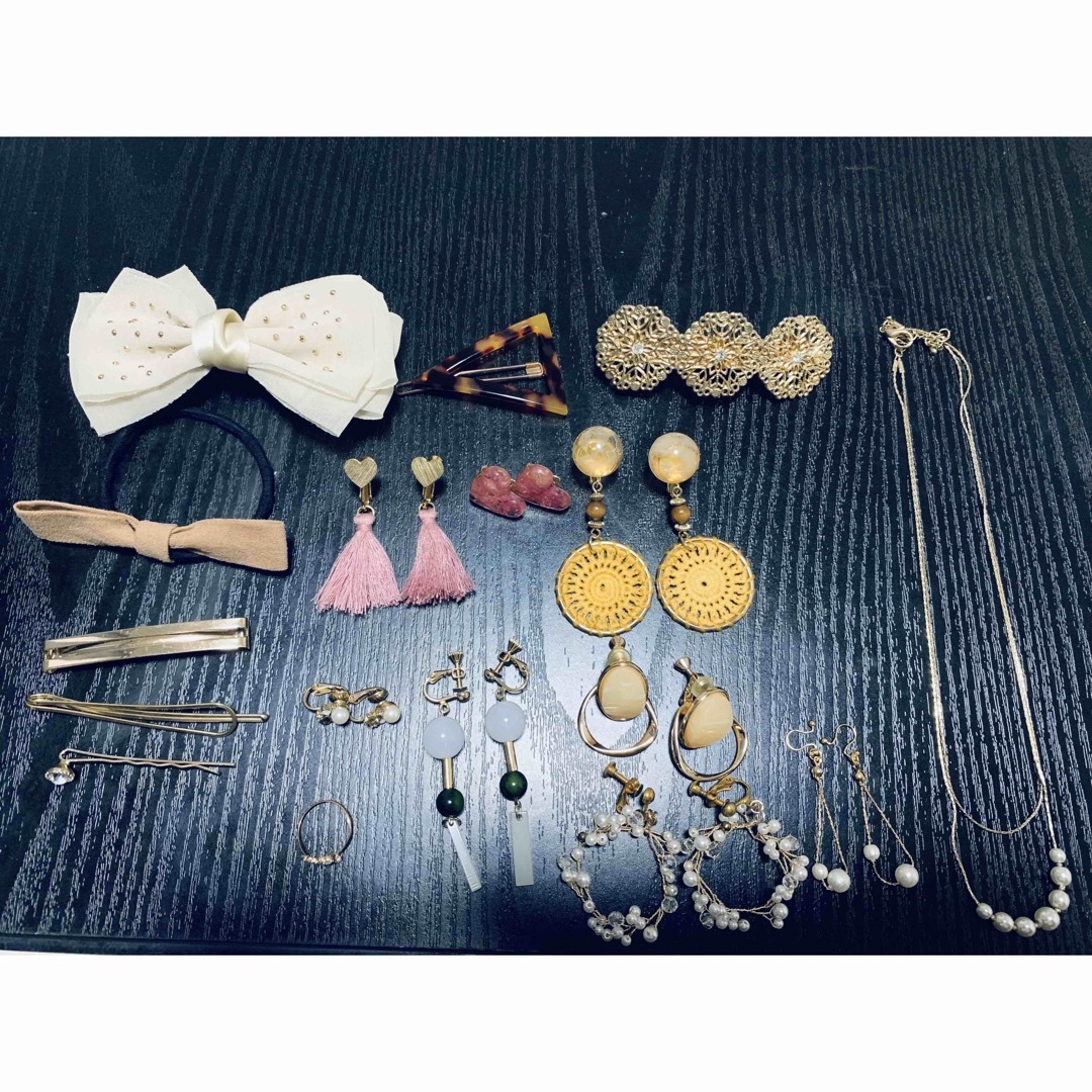 アクセサリーまとめ売り17点セット | フリマアプリ ラクマ