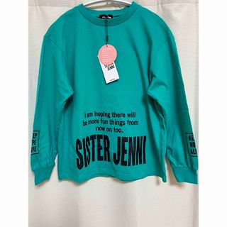 ジェニィ(JENNI)の新品⭐︎ロンＴ⭐︎ SISTER JENNI (Tシャツ/カットソー)