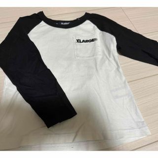 エクストララージ(XLARGE)のXLARGE ロンT(Tシャツ/カットソー)