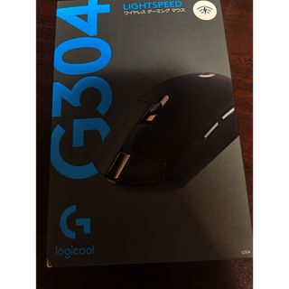 ロジクール(Logicool)のLogicool G ロジクール G ゲーミングマウス ワイヤレス G304(PC周辺機器)