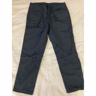 Maison Martin Margiela - Maison Martin Margiela パンツ 46 ブラック
