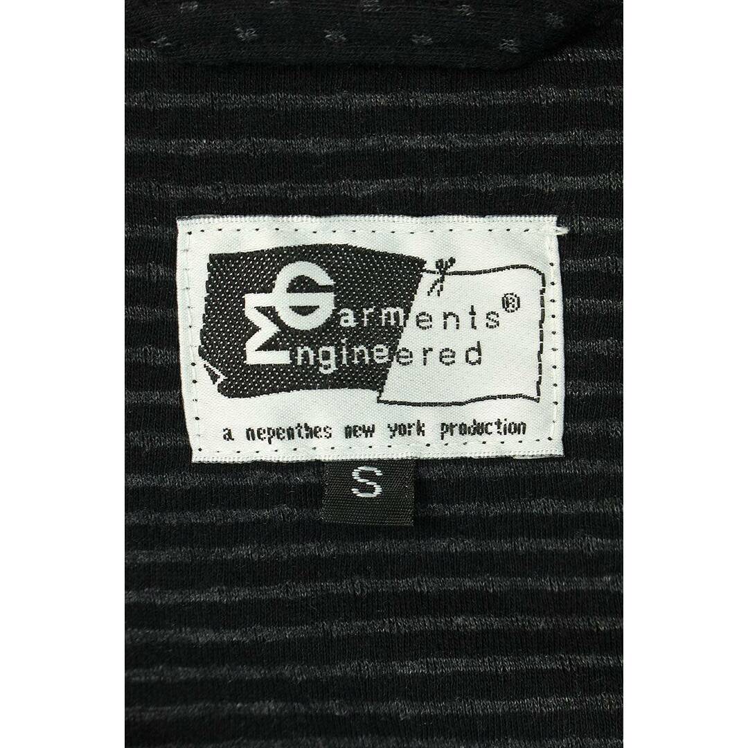 Engineered Garments(エンジニアードガーメンツ)のエンジニアードガーメンツ ドット総柄ガウンブルゾン メンズ S メンズのジャケット/アウター(ブルゾン)の商品写真