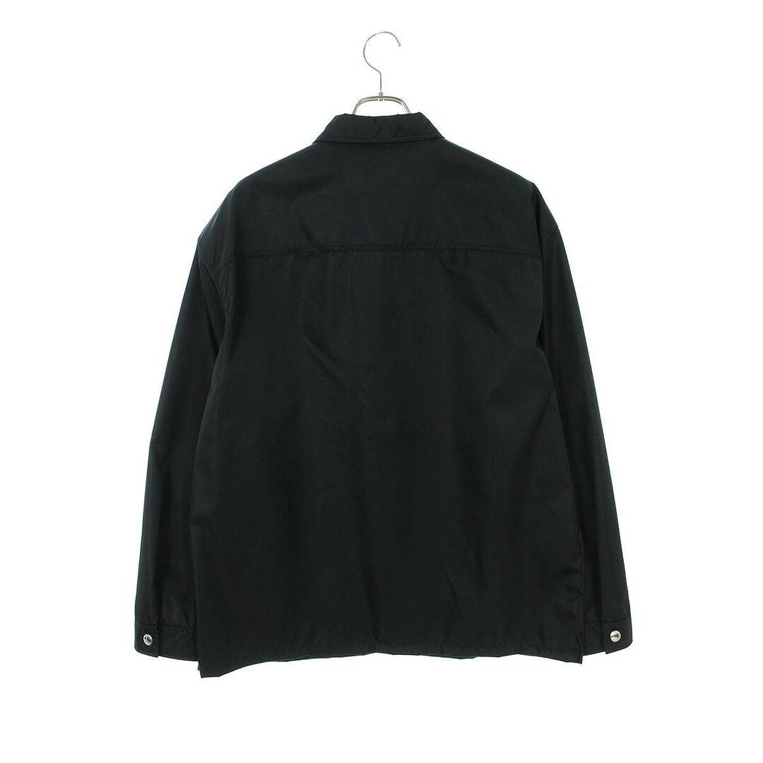 PRADA - プラダ 23AW SC696 RE-NYLON三角プレートナイロンジャケット