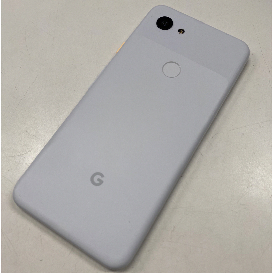 Google Pixel - SoftBank ソフトバンク Pixel 3a ホワイトの通販 by ...