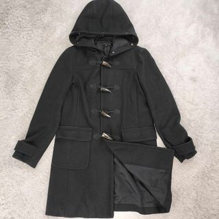 極美品✨theory レディース カシミヤ混 ロングコート P  S相当