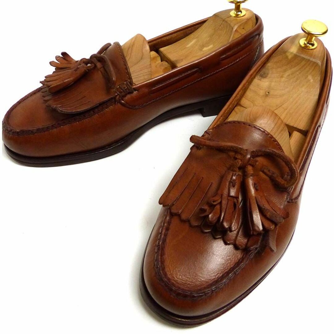 COLE HAAN COUNTRY / コールハーン タッセルローファー 8E-