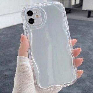 アイフォーン(iPhone)のiPhone13 クリアケース(iPhoneケース)