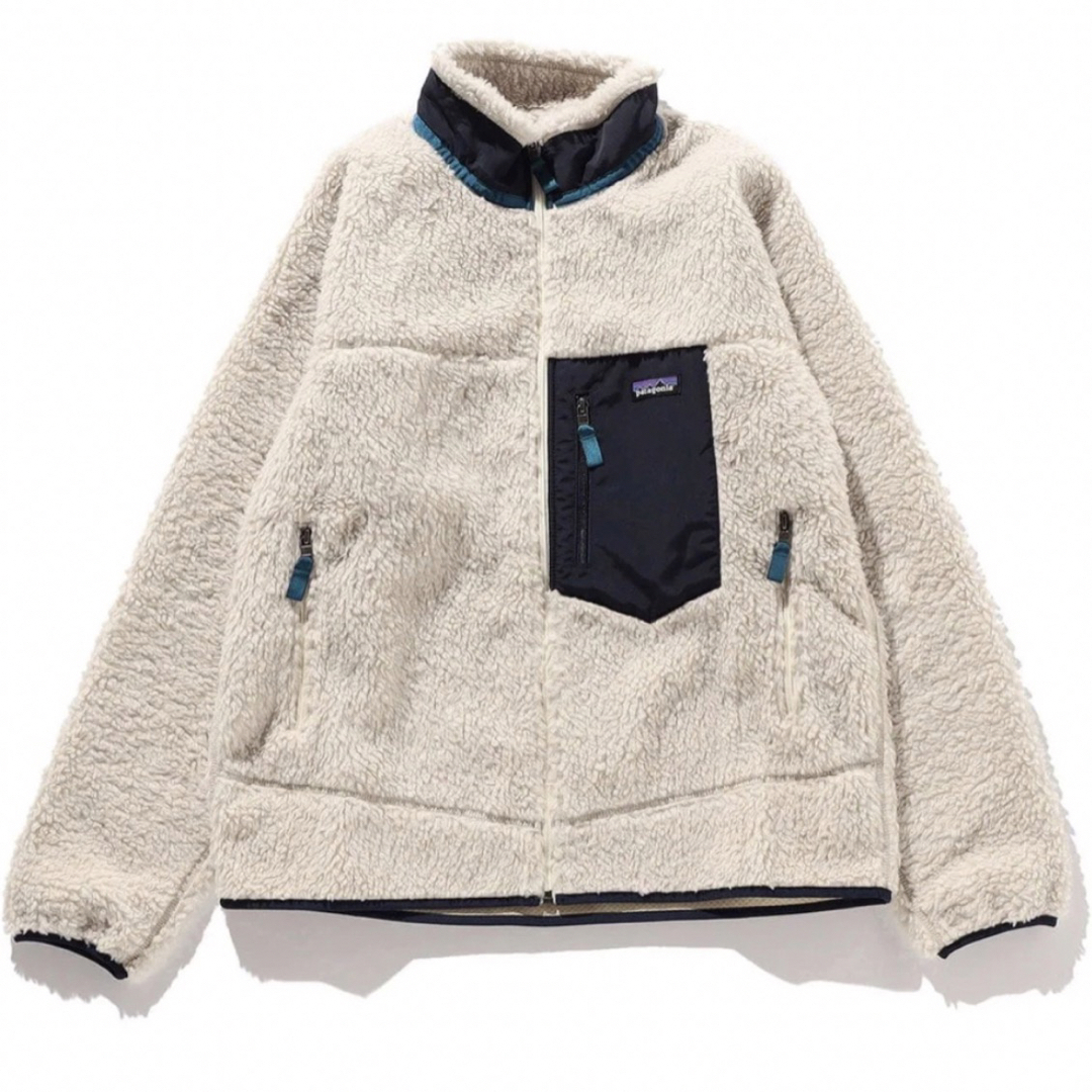 Patagonia レトロx ナチュラル