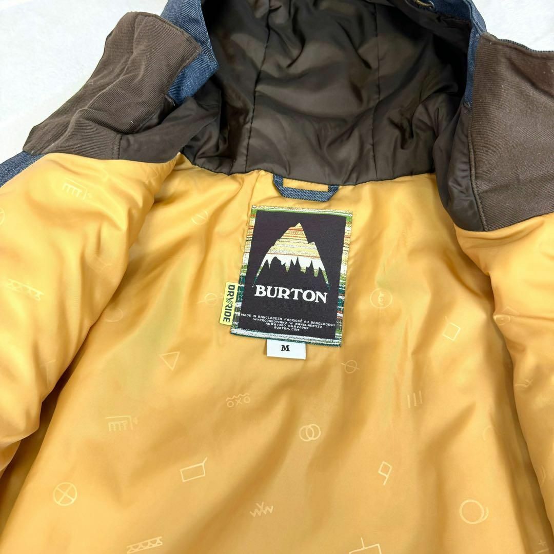 摂取カロリー バートン（BURTON）DRYRIDE スノーボードウェア