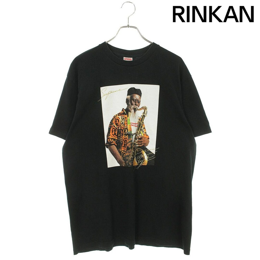 シュプリーム  20AW  Pharoah Sanders Tee ファラオサンダースプリントTシャツ メンズ L