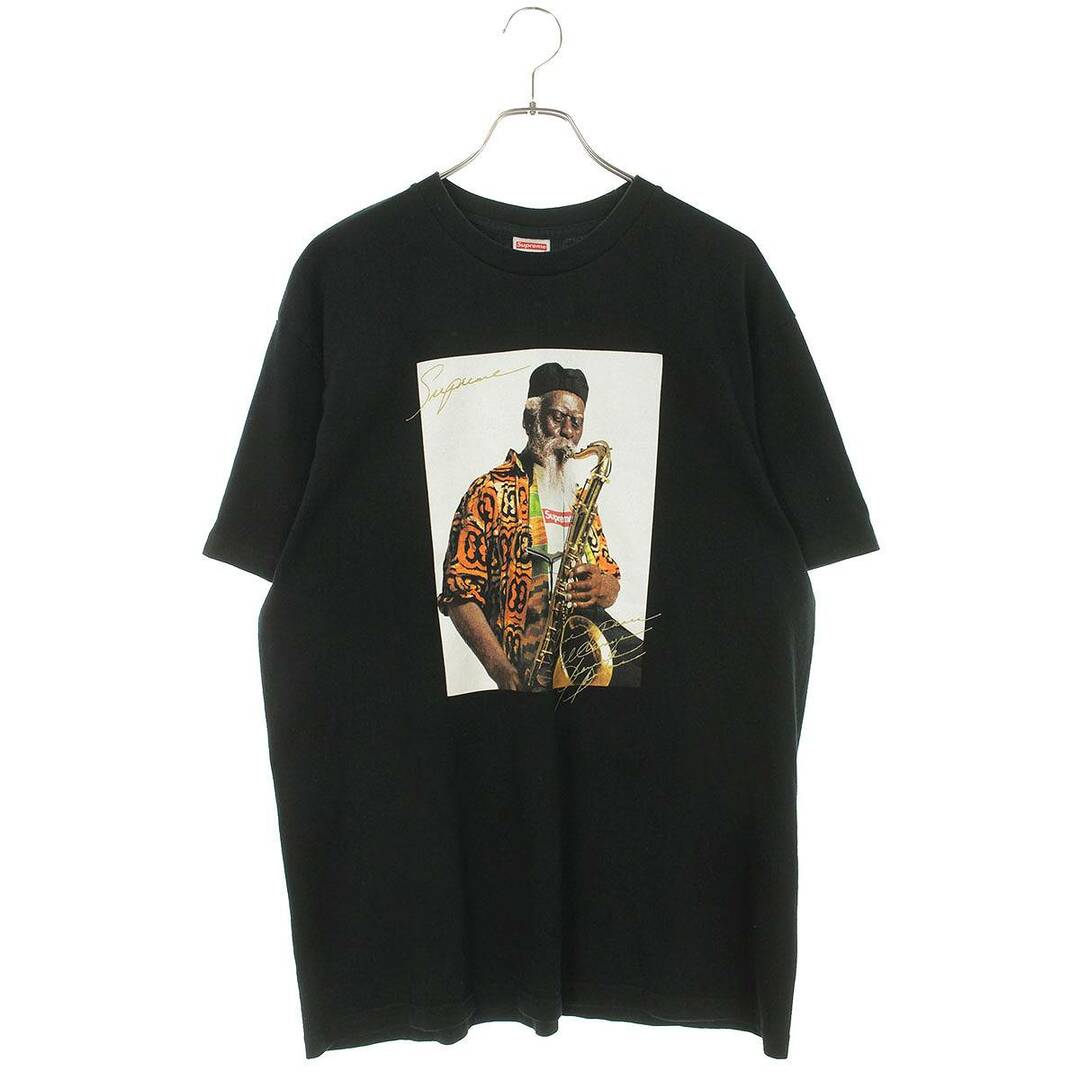 シュプリーム  20AW  Pharoah Sanders Tee ファラオサンダースプリントTシャツ メンズ L