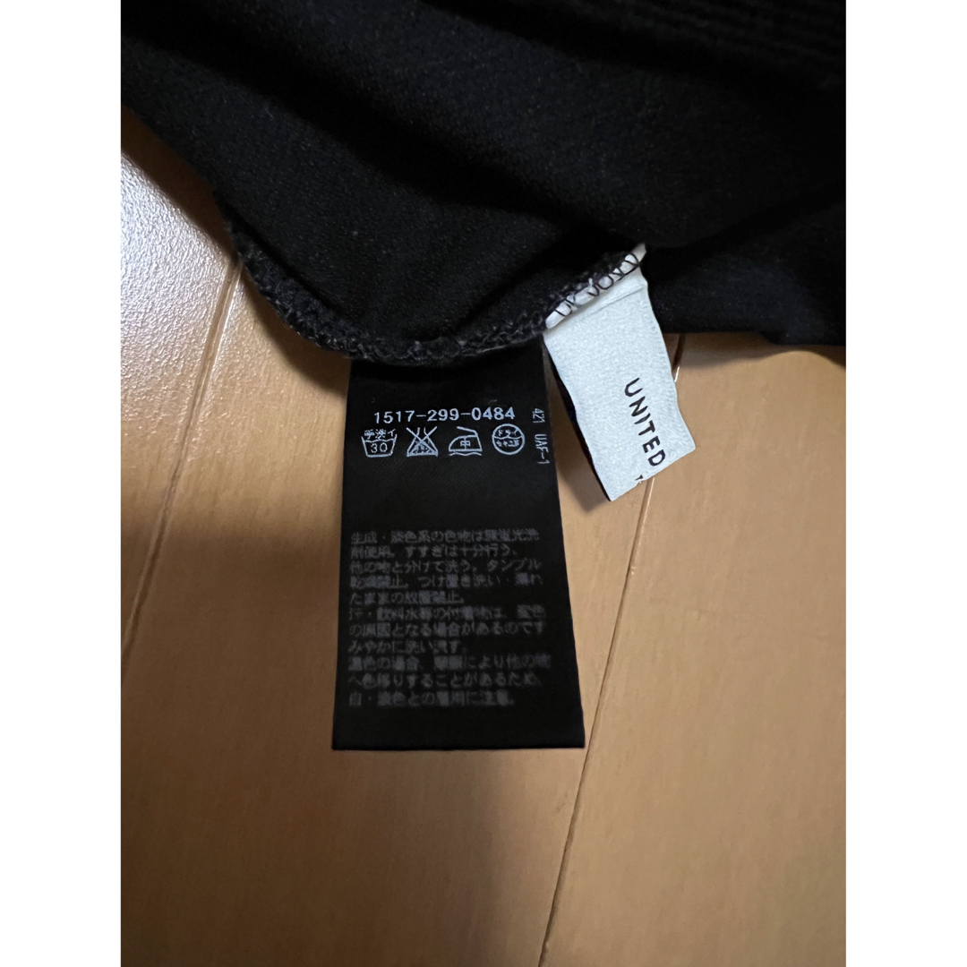 UNITED ARROWS(ユナイテッドアローズ)のUNITED ARROWS  カットソー レディースのトップス(カットソー(半袖/袖なし))の商品写真