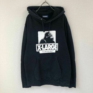 XLARGE - 【大人気】エクストラージ パーカー サイズM ブラック ...