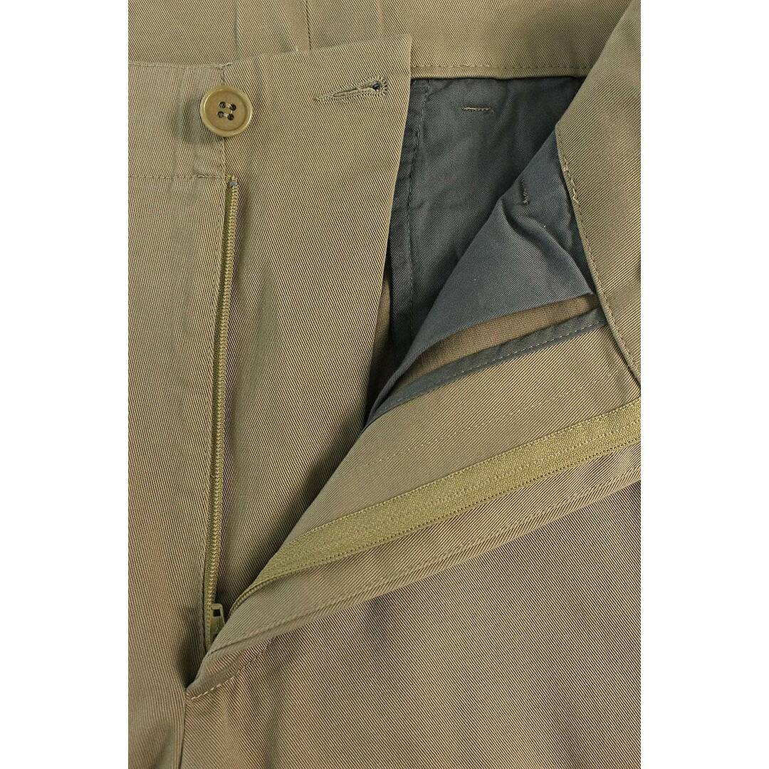 DRIES VAN NOTEN - ドリスヴァンノッテン コットンストレートチノ