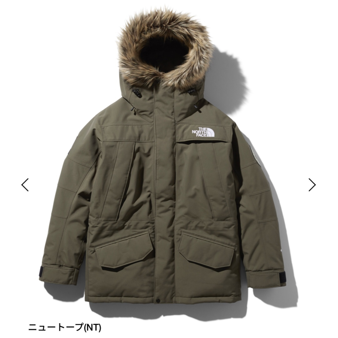 【THE NORTH FACE】アンタークティカ パーカ