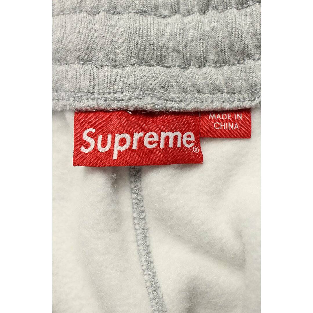 Supreme   シュプリーム AW Satin Applique Sweatpant サテンロゴ