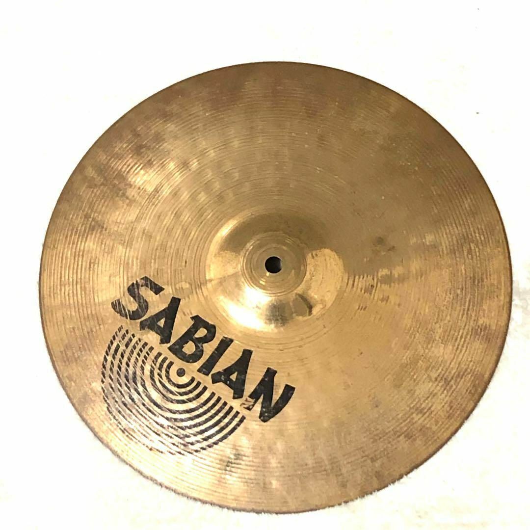 SABIAN(セイビアン)のセイビアン　シンバル　ハイハットシンバル　PRO　Hi-Hats　1枚のみ 楽器の打楽器(その他)の商品写真