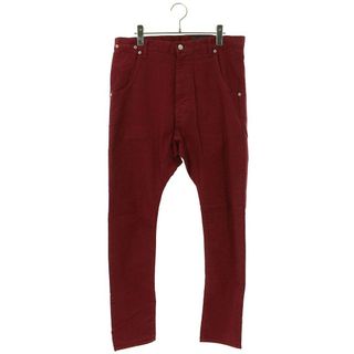 jieda ジエダ SWITCHING OMBRE PANTS