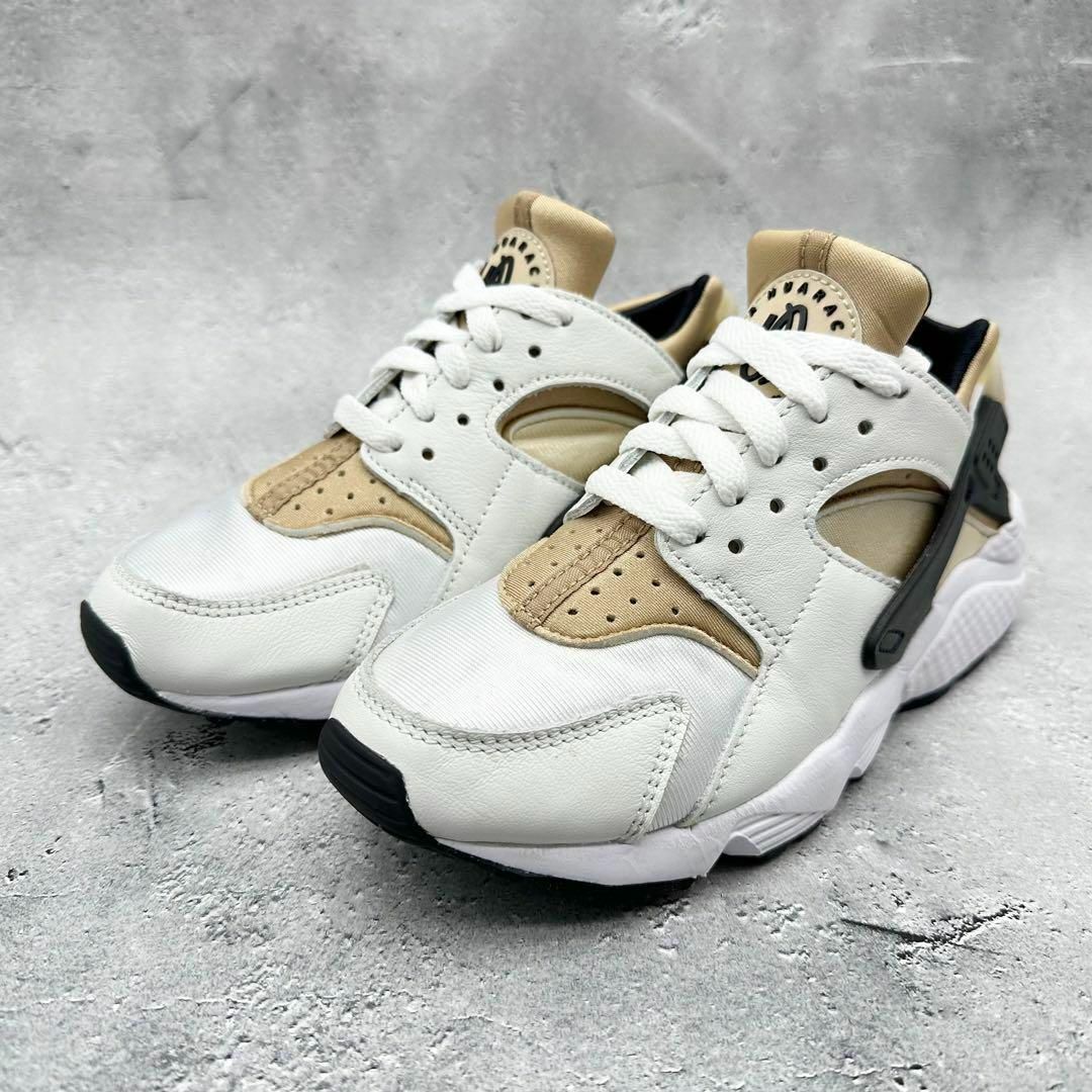 NIKE AIR HUARACHE ナイキ　エアハラチ　ベージュ系　新品未使用