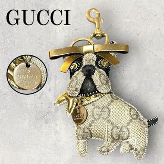 グッチ キーリング（ベージュ系）の通販 100点以上 | Gucciを買うなら