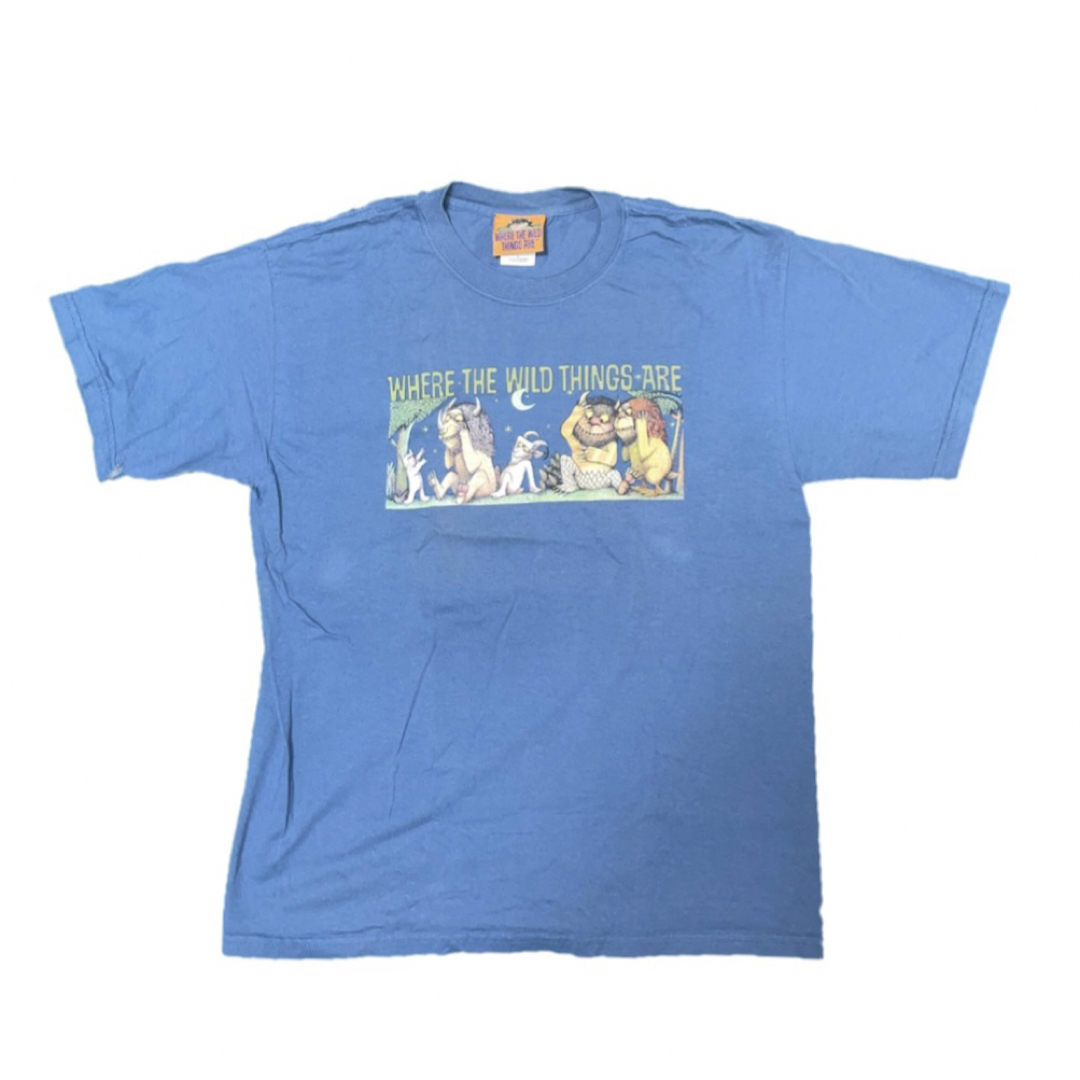 90s00sかいじゅうたちのいるところTシャツL VINTAGE MOVIE