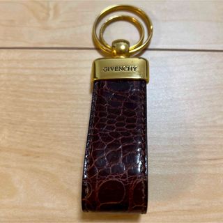 ジバンシィ(GIVENCHY)のジバンシー　ゴールドリングキーホルダー(キーホルダー)