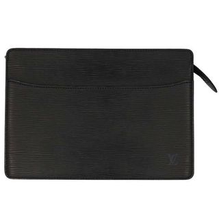 ルイヴィトン(LOUIS VUITTON)のルイヴィトン  M52522 ポシェット・オム エピレザークラッチバッグ メンズ(バッグ)