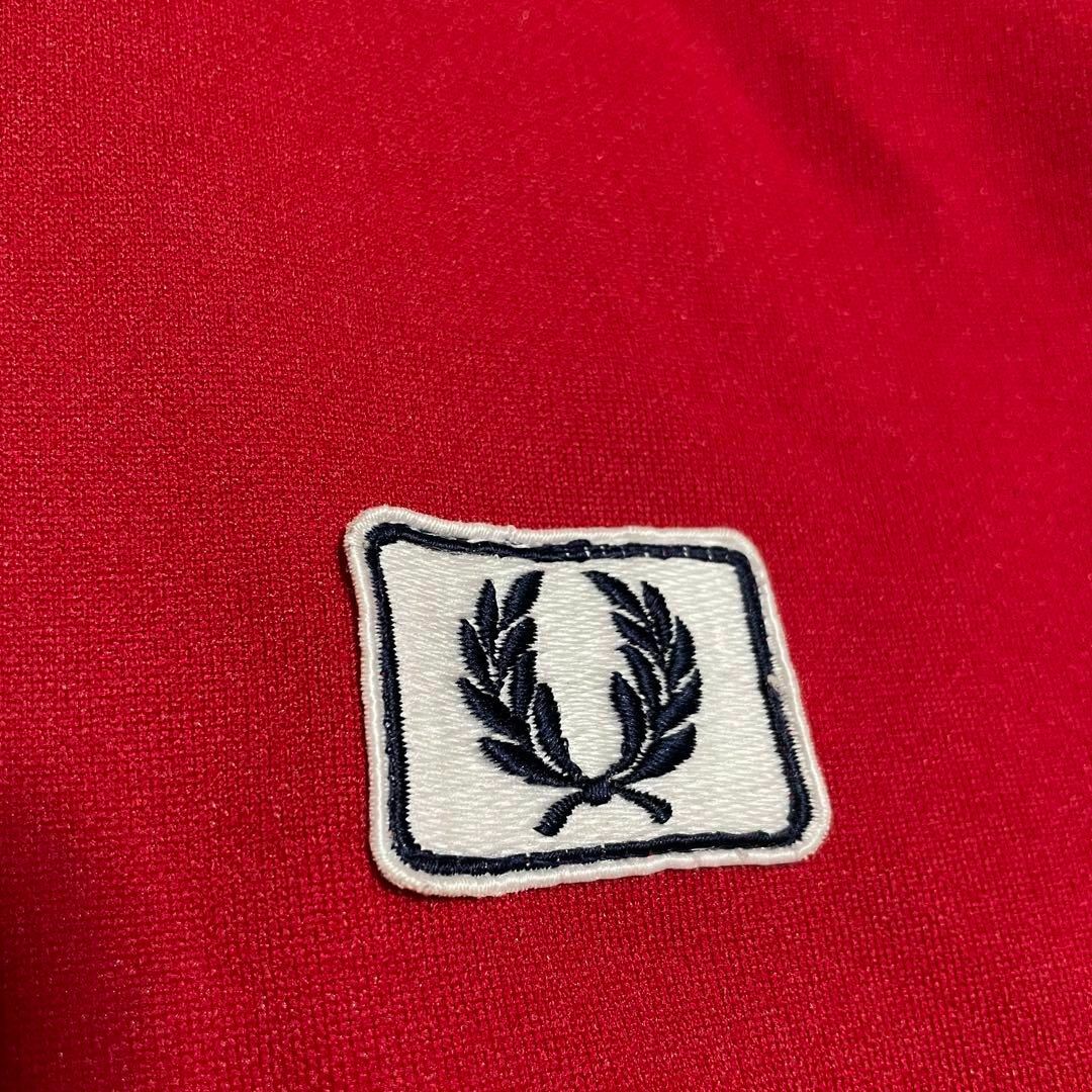 激レア 70s 英国製 FRED PERRY フレッドペリー トラックジャケット