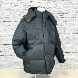 【新品】ユニクロ+J ジルサンダー  ダウンオーバーサイズパーカ 3XL