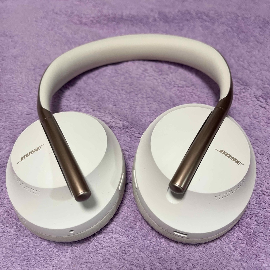 BOSE ノイズキャンセリングヘッドホン