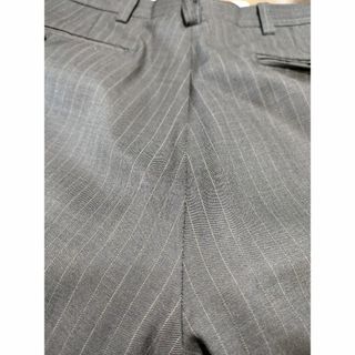 青山 - ☆特価☆紳士服 メンズスーツ 2着(紺色・グレー)YA4 股下76cm