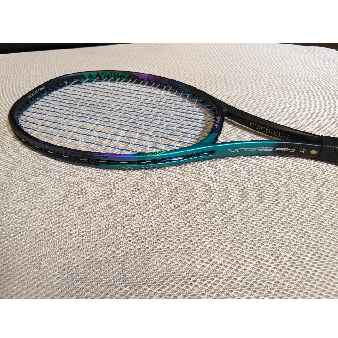 YONEX   美品ヨネックス ブイコアプロ vcore pro 年の通販