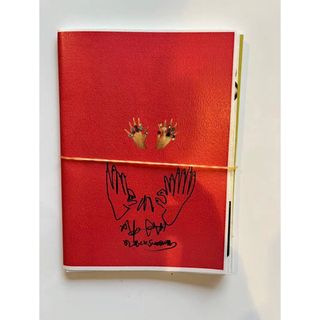 【値引不可】killer bong 『RED BOOK』(その他)