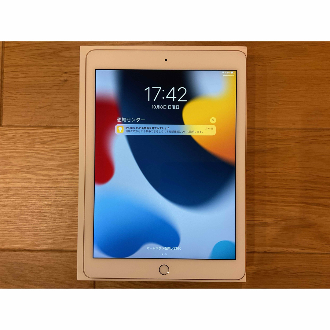 iPad Air 2 MH182J/A 64GB バッテリー交換済みPC/タブレット