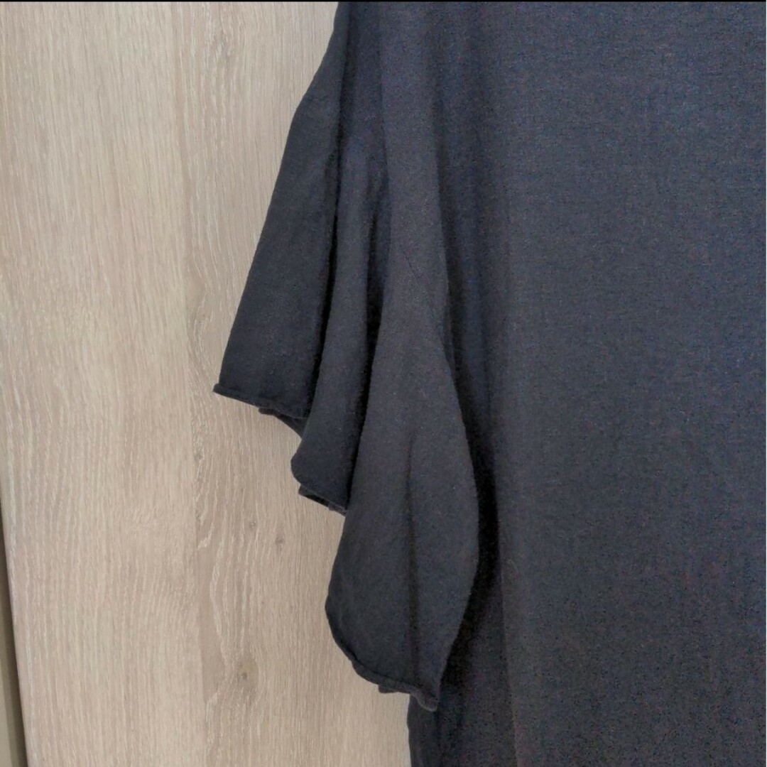 GU(ジーユー)のGU トップス レディースのトップス(カットソー(半袖/袖なし))の商品写真