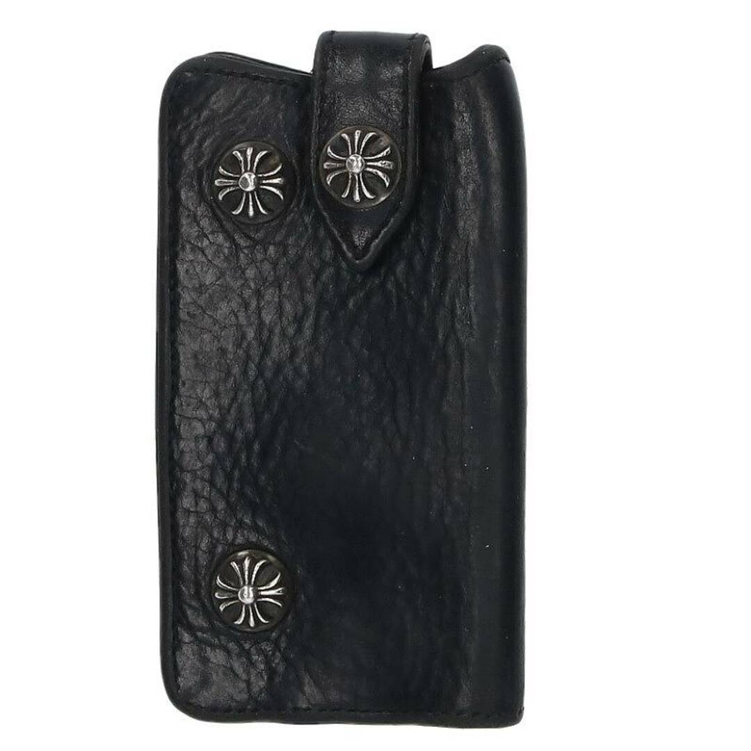 Chrome Hearts - クロムハーツ KEY CASE/キーケース クロスボール