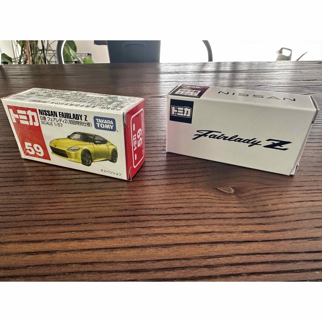 (訳ありセール格安) トミカ イカズチイエロー セイランブルー セット フェアレディZ ミニカー (訳ありセール格安) トミカ イカズチイエロー セイランブルー セット フェアレディZ ミニカー