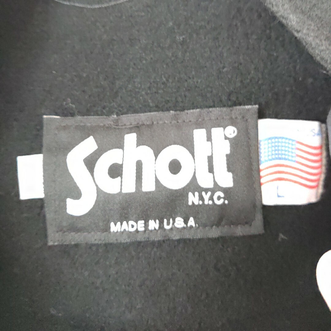 schott(ショット)のschottダッフルコート メンズのジャケット/アウター(ダッフルコート)の商品写真