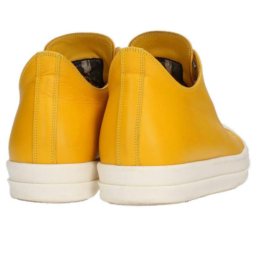 Rick Owens - リックオウエンス RAMONES LOW RU01C4891 ラモーンズ