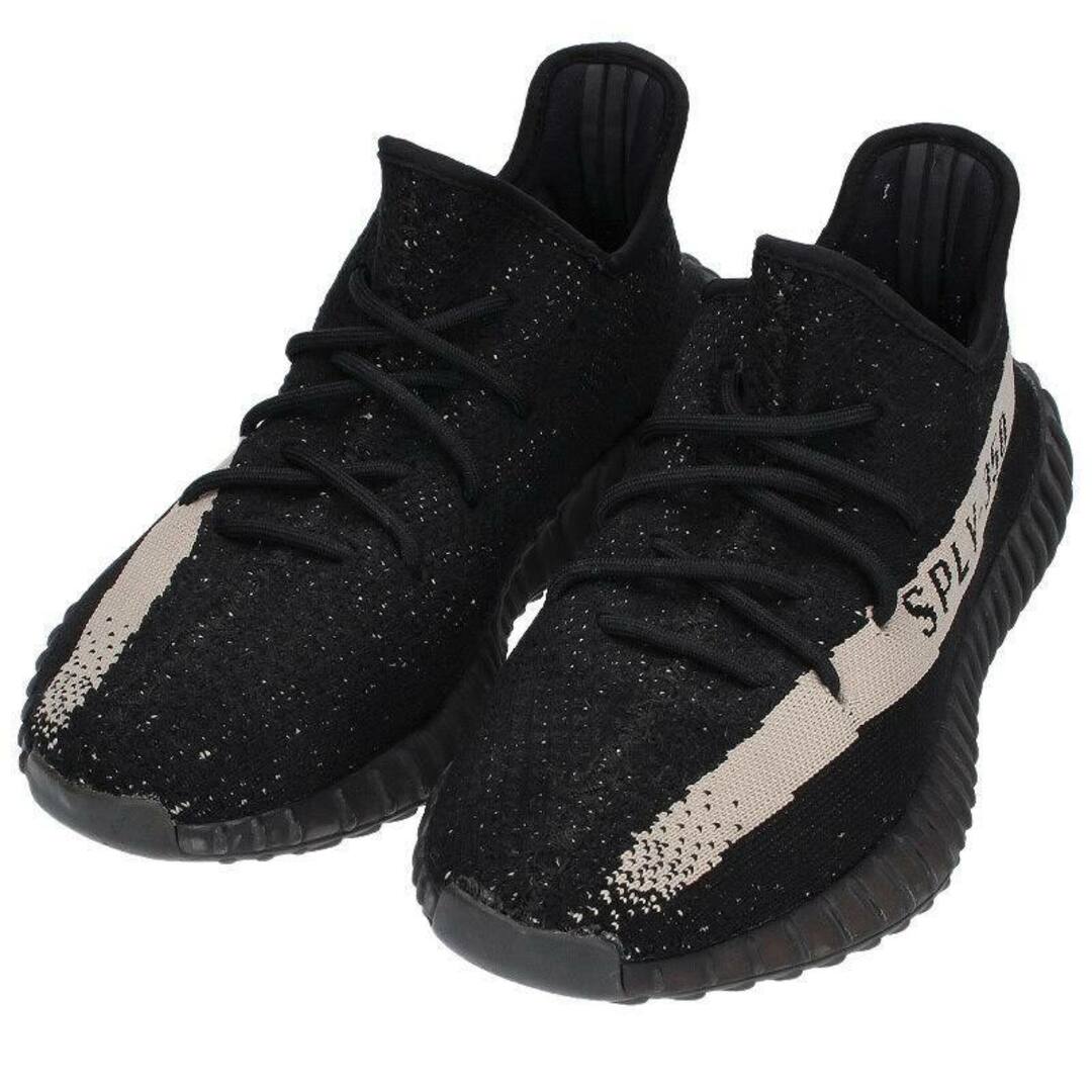 アディダス×カニエウエスト■YEEZYイージー350トリプルホワイトスニーカー