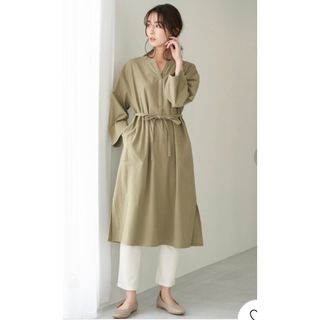 ショコラフィネローブ(chocol raffine robe)のchocol raffine robe Green Parks ワンピース(ひざ丈ワンピース)