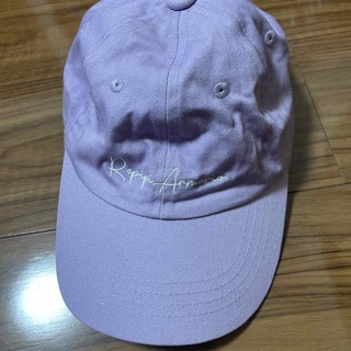 レピピアルマリオ(repipi armario)のレピピ　紫色帽子(帽子)