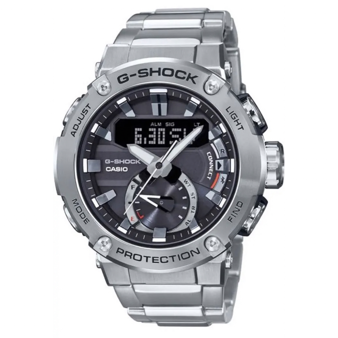 新品未使用　G-SHOCK  GST-B200D-1AJF  メンズ