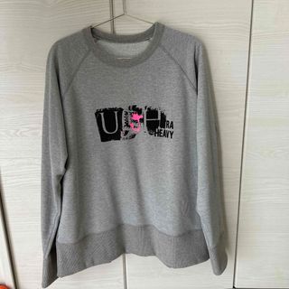 マウンテンリサーチ(MOUNTAIN RESEARCH)の【レア】ULTRA HEAVY / 海千山千會 SWEAT Mサイズ(スウェット)