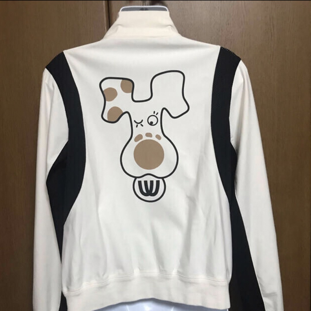 ウエサコジャンバー