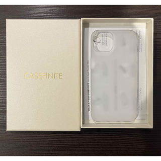 CASEFINIT THE FROST AIR ULTRA iPhone 13 (モバイルケース/カバー)