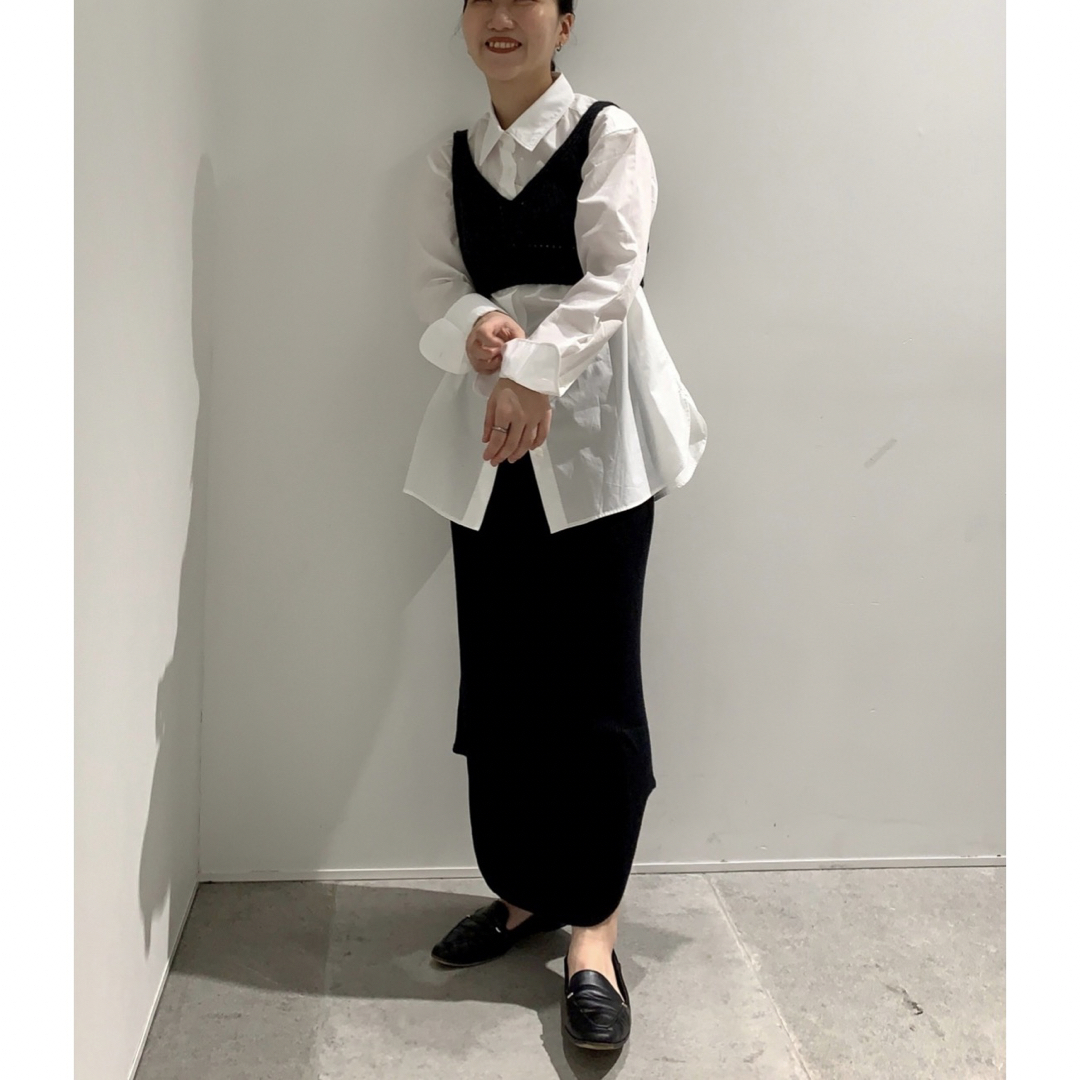 UNIQLO - 【新品未使用】ユニクロ◯3D リブニットブラ マメクロゴウチ ...