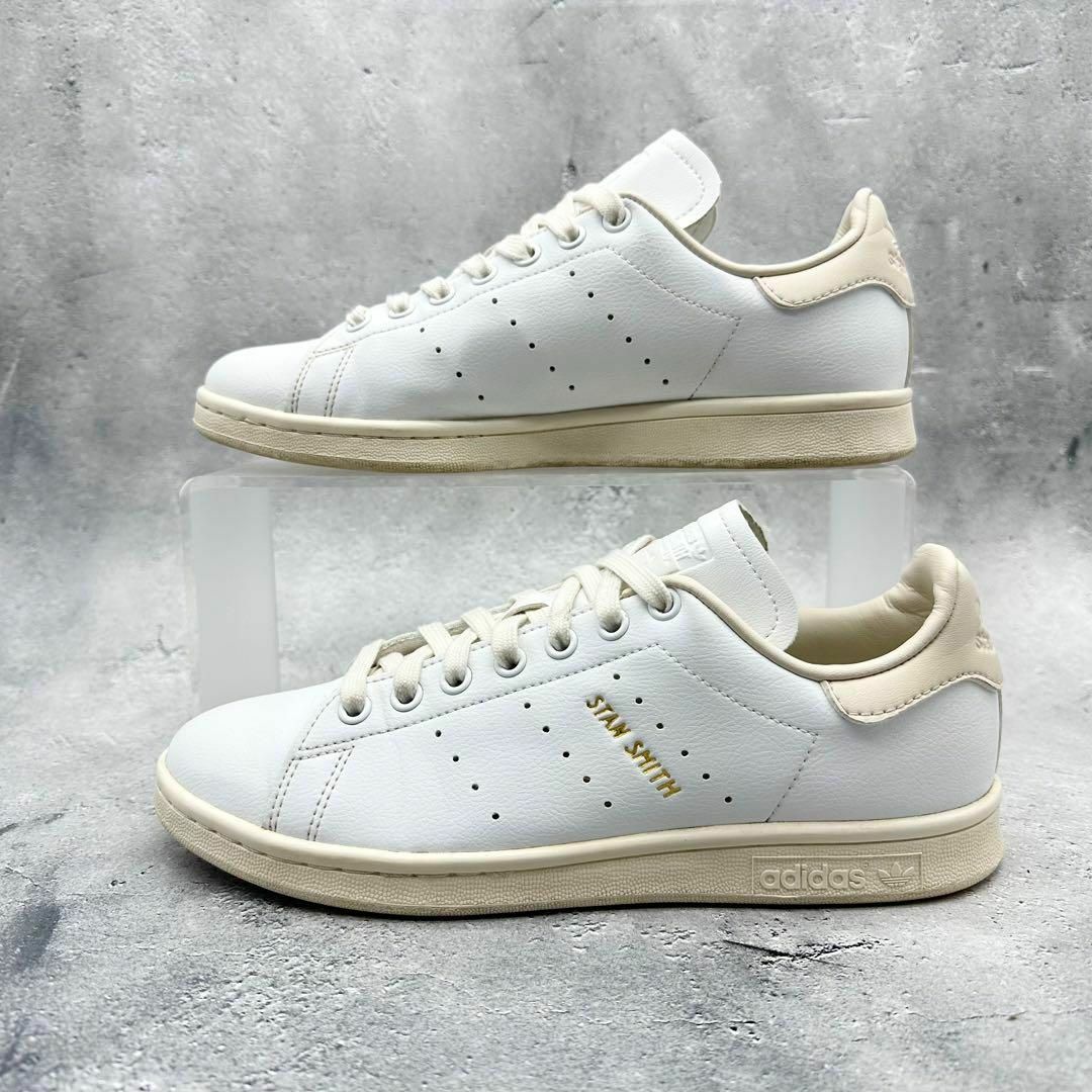 【美品】adidas Originals スタンスミス TOMORROWLAND 3