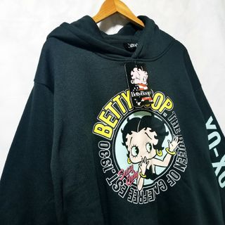 超希少❗️USA IMPORT SWEAT HOODIE ハローキティ　アメフト